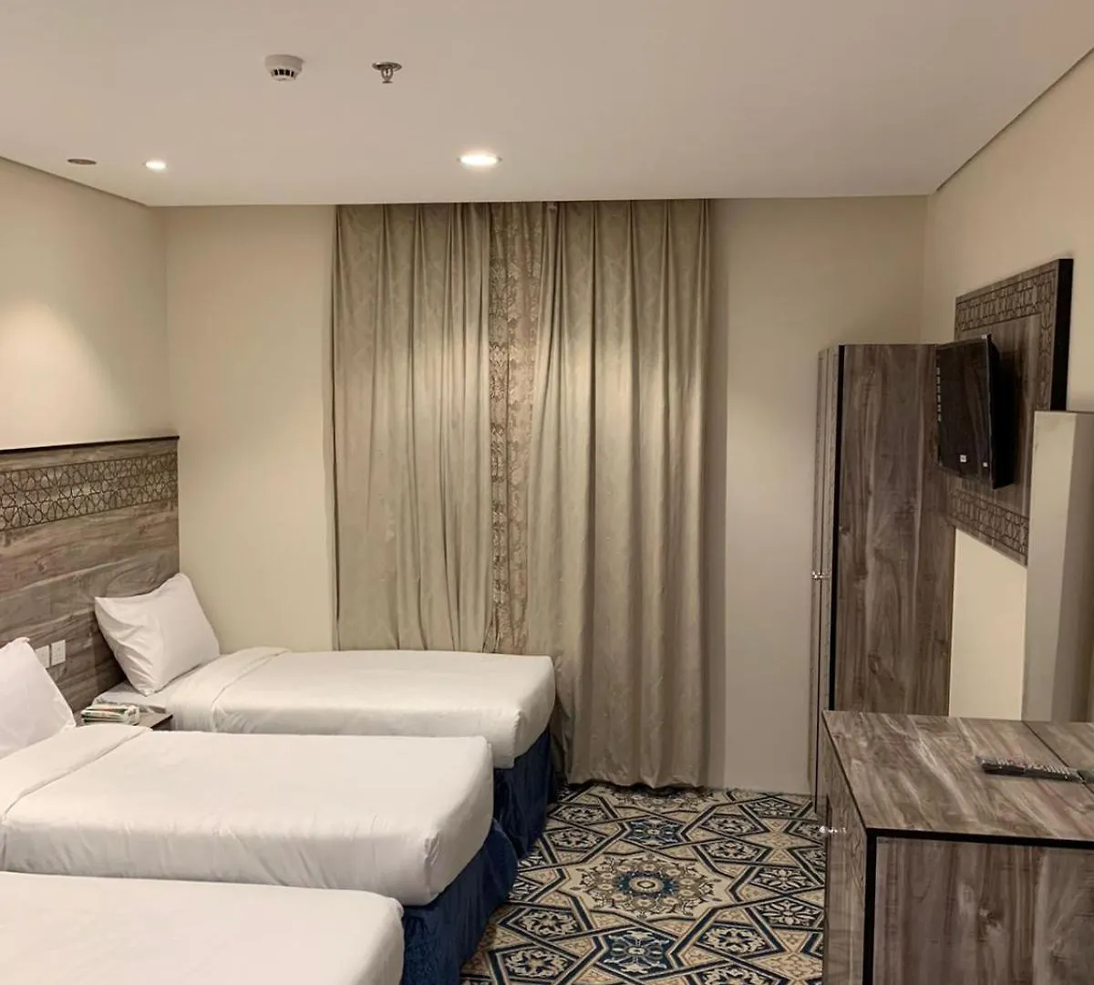 Hotel فندق ليمة الذهبي Mecca