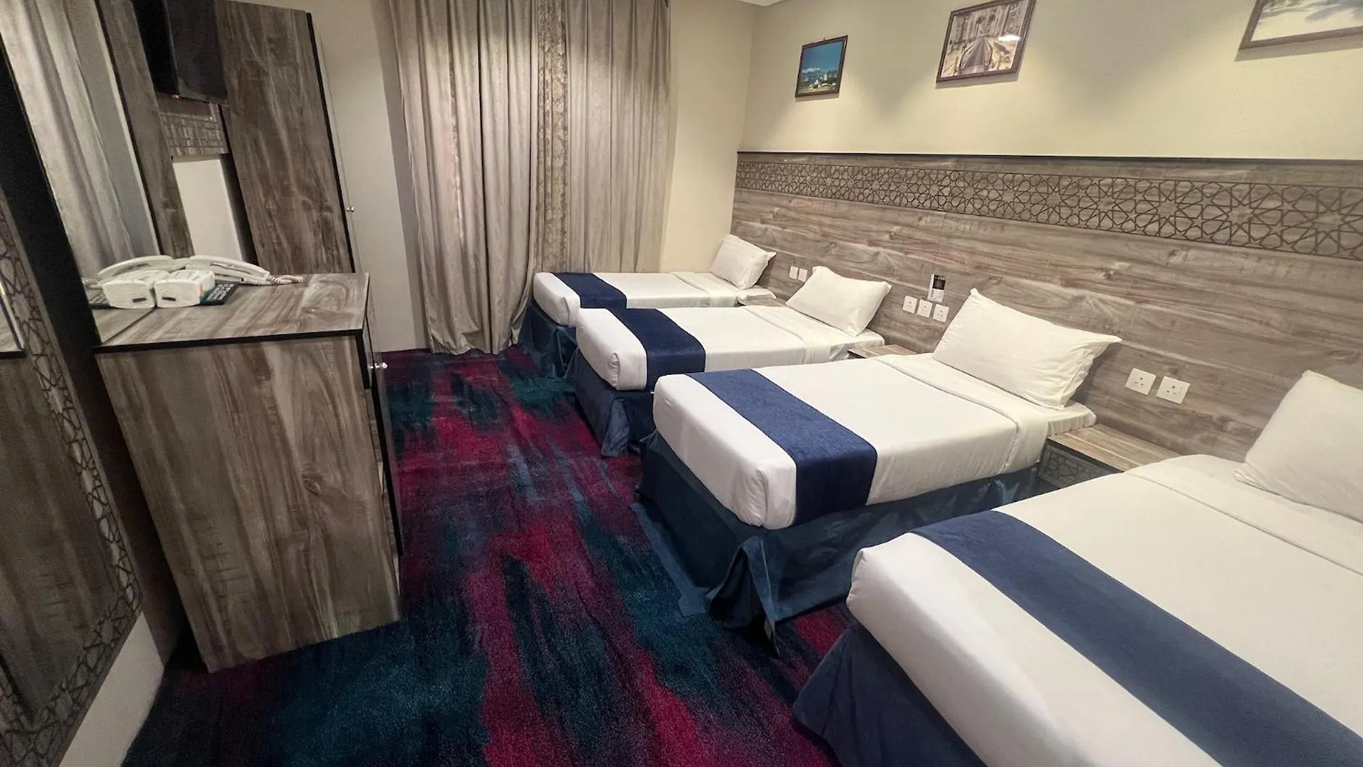 فندق ليمة الذهبي Mecca Hotel