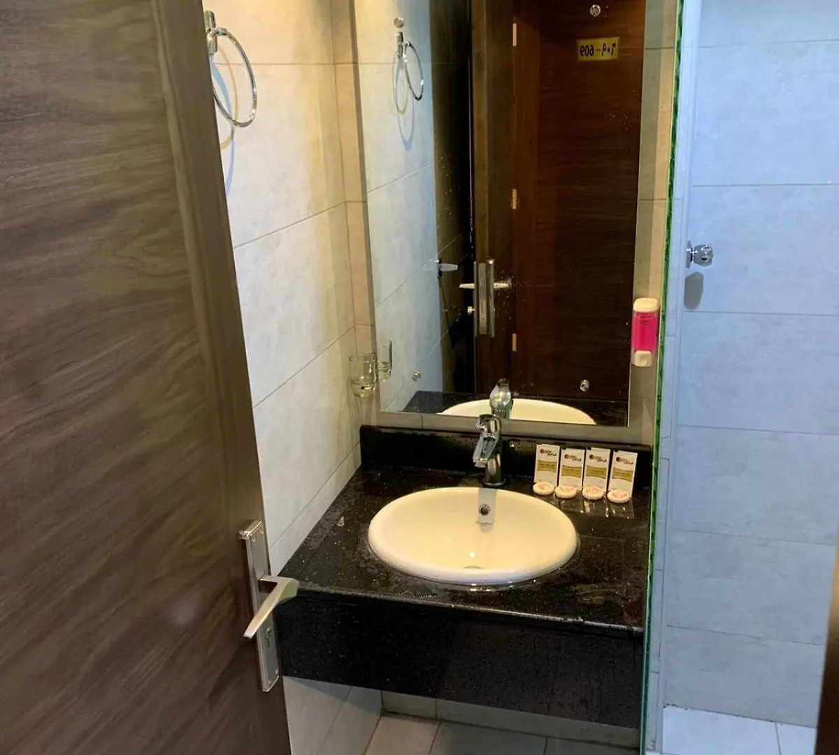 فندق ليمة الذهبي Mecca Hotel