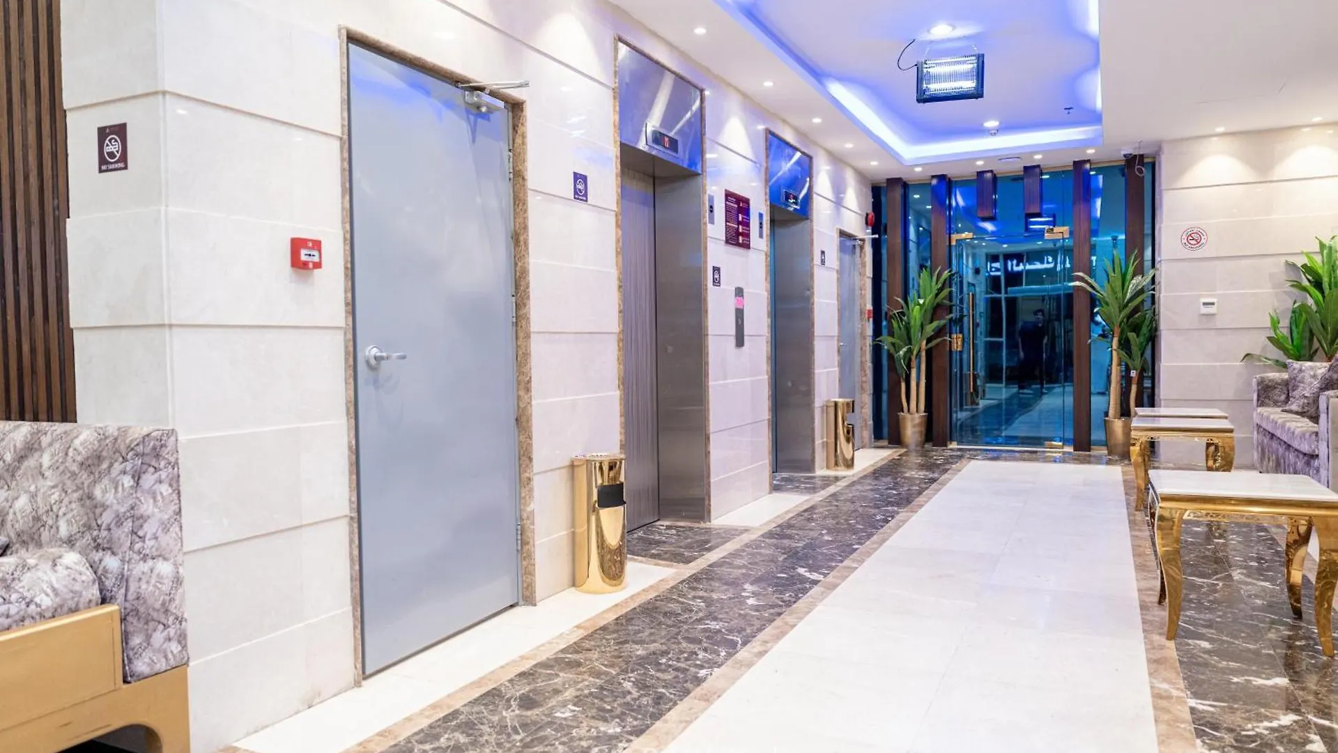 Hotel فندق ليمة الذهبي Mecca Saudi Arabia