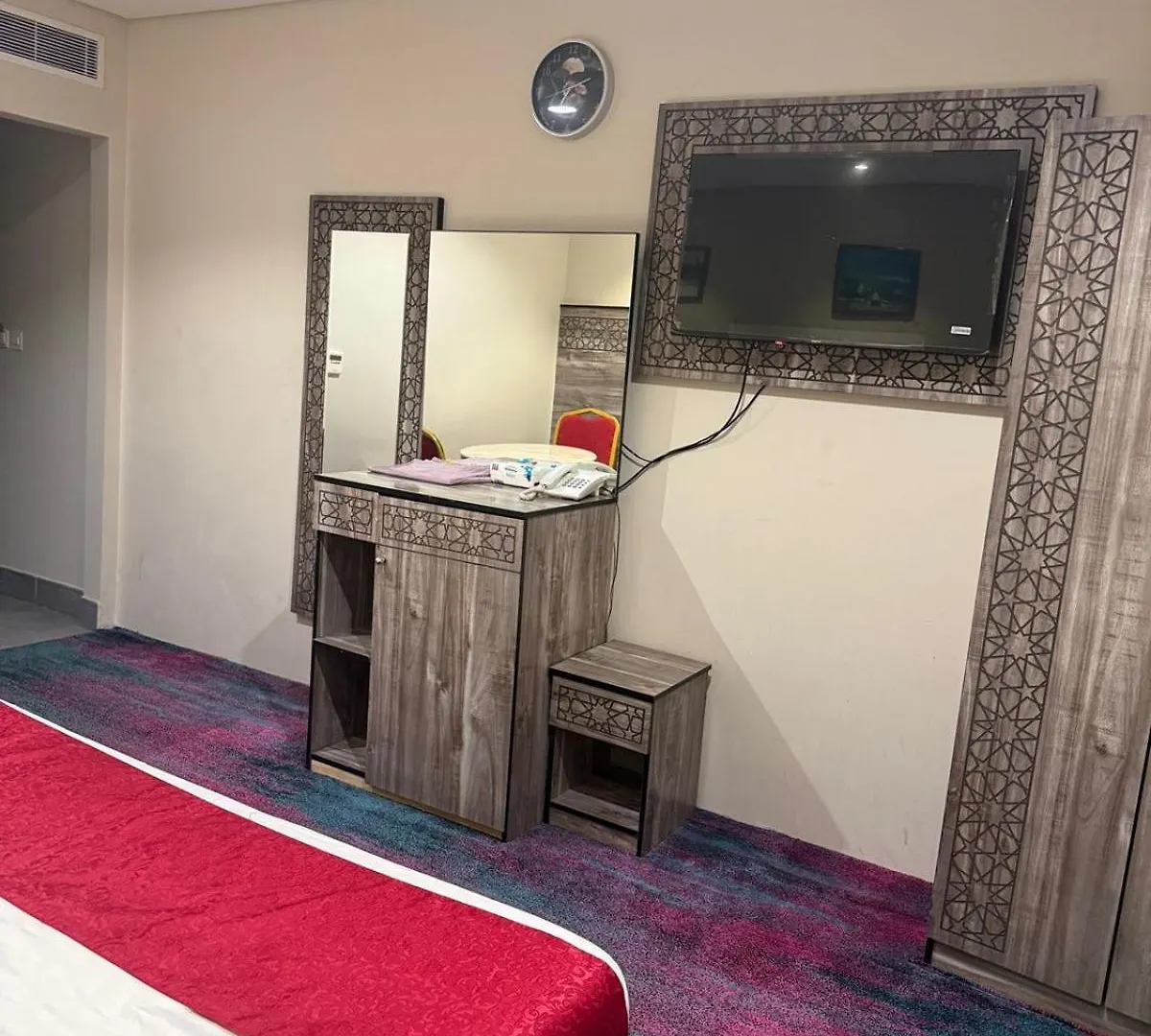 فندق ليمة الذهبي Mecca Hotel