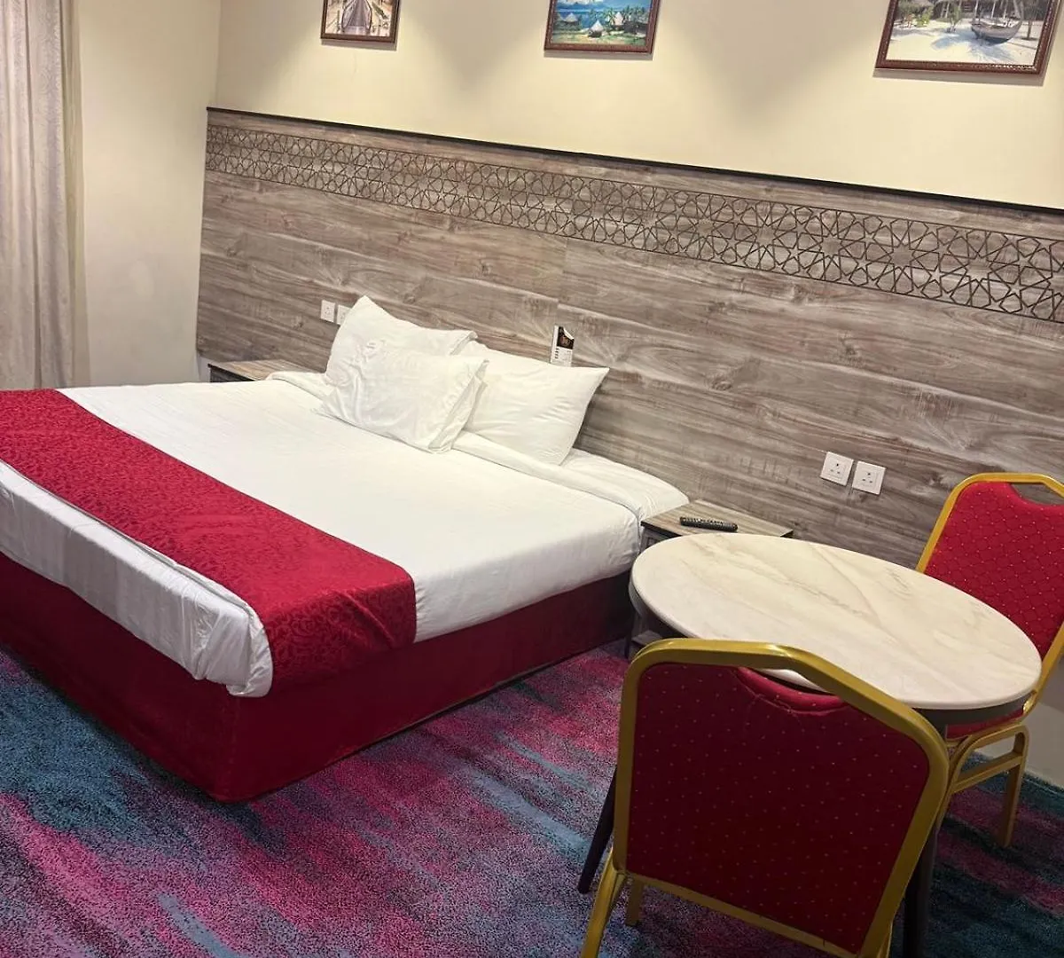 فندق ليمة الذهبي Mecca Hotel