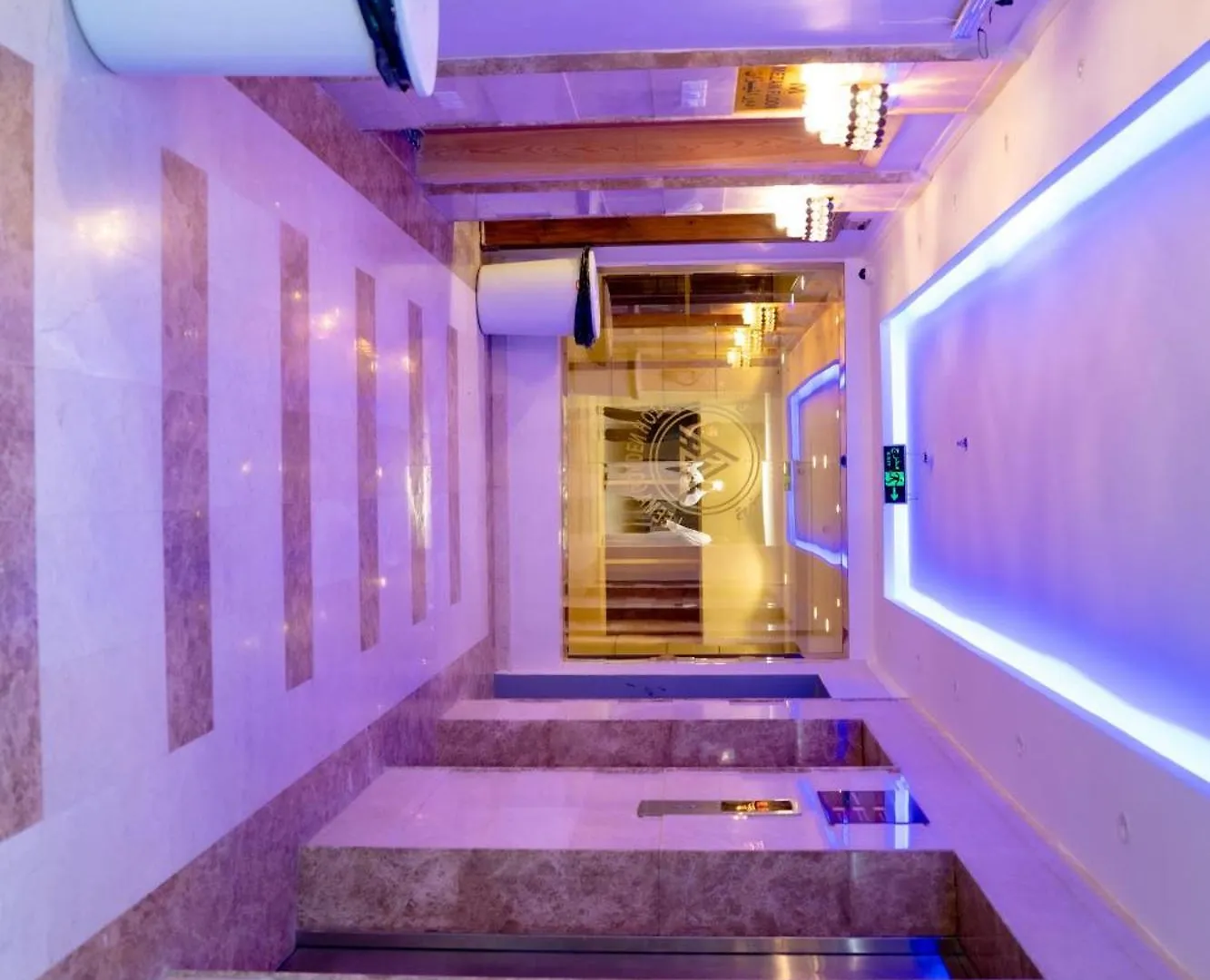 فندق ليمة الذهبي Mecca Hotel