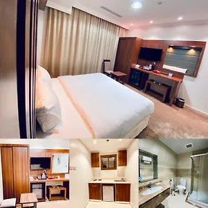 Itlalat Uhud - إطلالة احد Hotel Médine