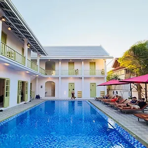 White Elephant Auberge de jeunesse Luang Prabang