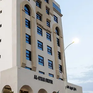 Al-rayan Alfadi Hotel Medina