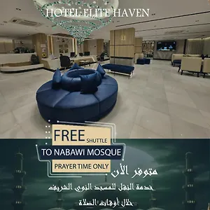 Elite Haven Hotel Médine
