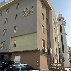 أجنحة أكاسيا للشقق المخدومة Apartment Jeddah